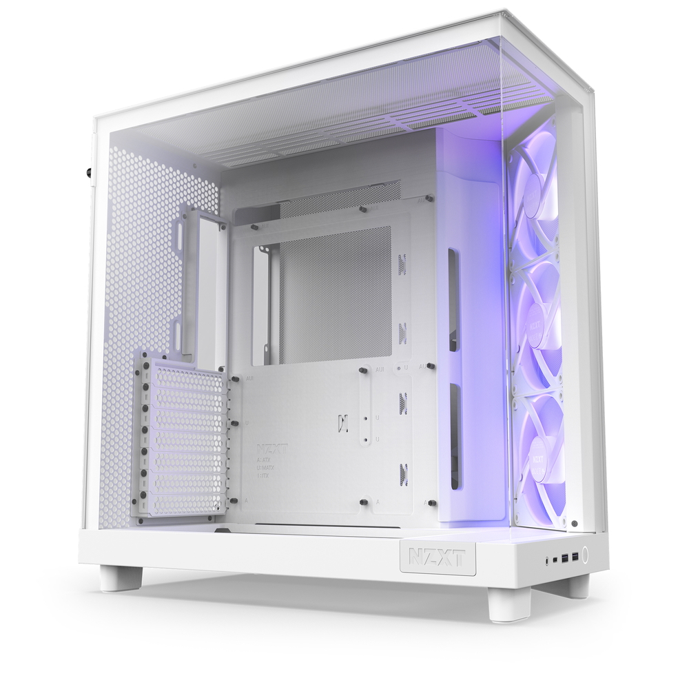 H6 Flow RGB｜NZXT｜株式会社アユート PCパーツ・VR・オーディオ